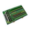 24-ch OPTO-Isolated Input Board with DIN-rail MountingICP DAS